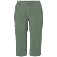 Women's Trousers VAUDE Farley Capri III image 2