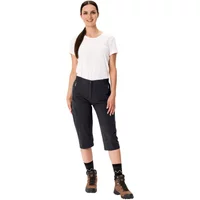 Women's trousers VAUDE Farley Stretch Capri III image 2