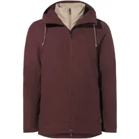 Women's 3-in-1 waterproof jacket VAUDE Mineo