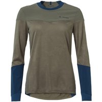 Velo Store - UK Vaude Women's long sleeve top VAUDE Moab | Extra 10% off with Subscription, Postage £16.79 to UK Fedex.