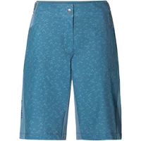 Velo Store - UK Vaude Women's shorts VAUDE Ledro Print | Extra 10% off with Subscription, Postage £16.79 to UK Fedex.
