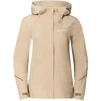 Women's waterproof jacket VAUDE Yaras V image 2