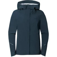Women's waterproof jacket VAUDE Yaras V image 2