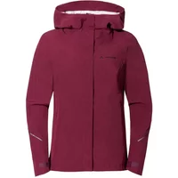 Women's waterproof jacket VAUDE Yaras V image 2