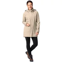 Women's waterproof parka VAUDE Escape image 2