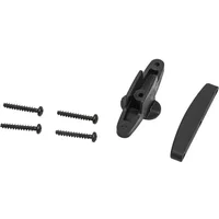 Velo Store - UK Vaude Saddlebag bracket VAUDE Twist | Extra 10% off with Subscription, Postage £16.79 to UK Fedex.