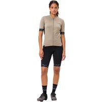 Velo Store - UK Vaude Women's zip-up top VAUDE Kuro II | Extra 10% off with Subscription, Postage £16.79 to UK Fedex.
