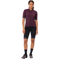 Velo Store - UK Vaude Women's zip-up top VAUDE Kuro II | Extra 10% off with Subscription, Postage £16.79 to UK Fedex.