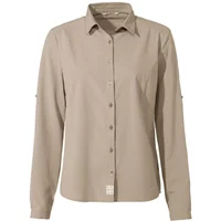 Women's long-sleeve shirt VAUDE Rosemoor IV