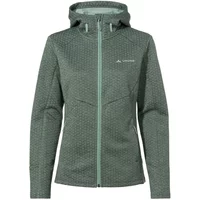 Women's hooded hiking jacket VAUDE Skomer image 2