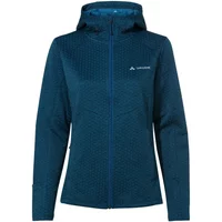 Women's hooded hiking jacket VAUDE Skomer image 2