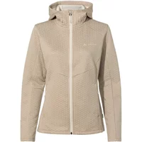 Women's hooded hiking jacket VAUDE Skomer image 2