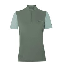 Velo Store - UK Vaude Women's 1/2 zip jersey VAUDE Matera | Extra 10% off with Subscription, Postage £16.79 to UK Fedex.