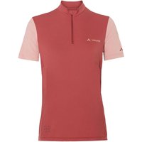 Velo Store - UK Vaude Women's 1/2 zip jersey VAUDE Matera | Extra 10% off with Subscription, Postage £16.79 to UK Fedex.
