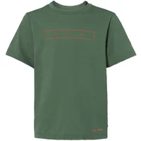 Printed athletic top for kids VAUDE image 2