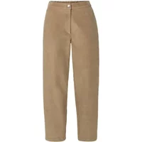 Women's corduroy Trousers VAUDE Najun