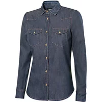 Damen Stretch-Bluse Velilla