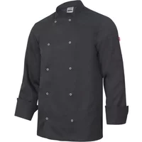 Chef's Coat with Snap Buttons Velilla