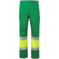 High-visibility work Trousers Velilla