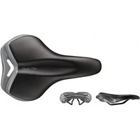 Velo Store - UK Saddle VELO Prevail Flow | Extra 10% off with Subscription, Postage £16.79 to UK Fedex.