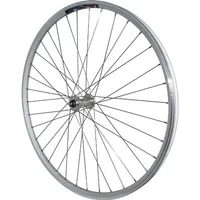 Velo Store - UK Front bike wheel aluminum reinforced hub miche special rental lock Velox M240 Magnum | Extra 10% off with Subscription, Postage £16.79 to UK Fedex.