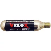 Velo Store - UK Threaded co2 cartridge Velox | Extra 10% off with Subscription, Postage £16.79 to UK Fedex.