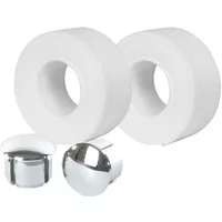 Velo Store - UK Blister of 2 ribbons of hanger 90 cotton Velox Tressostar | Extra 10% off with Subscription, Postage £16.79 to UK Fedex.