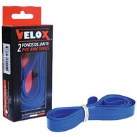 Velo Store - UK Box of 2 wheel rim bottoms Velox PVC | Extra 10% off with Subscription, Postage £16.79 to UK Fedex.