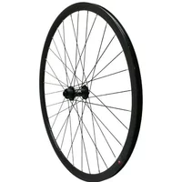 Velo Store - UK Wheel gravel avant moyeu roulement cassette axe traversant jante rayons acier Velox 700 P2R Disc Centerlock Tubeless Ready 12-142 19C 32 | Extra 10% off with Subscription, Postage £16.79 to UK Fedex.