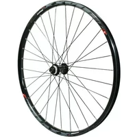Velo Store - UK Front disc bike wheel (tubeless and tubetype) for through axle 15-100 Velox Maxx 25 Freeride Centerlock Shimano Mt400 | Extra 10% off with Subscription, Postage £16.79 to UK Fedex.