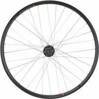 Velo Store - UK Rear wheel-bike double wall with eyelets 6 hole cassette hub (reinforced) stainless steel rim spokes Velox Kargo Disc V-Brakee Shimano M475 Disc 11-10-9V. (Renforce) 25C 32 | Extra 10% off with Subscription, Postage £16.79 to UK Fedex.