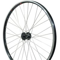 Velo Store - UK Front wheel-bike double-walled with eyelets hub 6 hole locking (reinforced) stainless steel rim spokes Velox Kargo Disc V-Brake Shimano M475 Disc 25C 32 | Extra 10% off with Subscription, Postage £16.79 to UK Fedex.