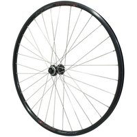 Velo Store - UK Front wheel aluminium cassette hub stainless steel spoke locking rim double wall spokes with eyelet Velox M820 Disc Shimano Acera M3050 Centerlock Type Shimano 11-10-9V. 19C 32 | Extra 10% off with Subscription, Postage £16.79 to UK Fedex.