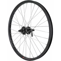 Velo Store - UK Wheel- e-bike rear double wall with eyelets cassette hub 6 hole lock (reinforced) stainless steel rim spokes Velox Kargo Disc V-Brake Shimano M475 Disc 25C 32 | Extra 10% off with Subscription, Postage £16.79 to UK Fedex.