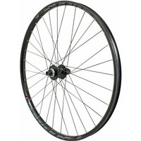 Velo Store - UK Mountain bike rear wheel hub (tubeless and tubetype compatible) for through axle 12-142 for 29 tire x 2.00-2.50 - inner rim 30 mm Velox Trucky 30 Disc Centerlock Mt510 12V. Microspline | Extra 10% off with Subscription, Postage £16.79 to UK Fedex.