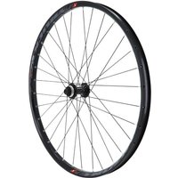 Velo Store - UK Front disc bike wheel hub (tubeless and tubetype) for through axle 15-100 Velox Trucky 35 Centerlock Mt400 | Extra 10% off with Subscription, Postage £16.79 to UK Fedex.