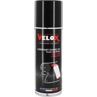 Velo Store - UK Bicycle lubricant for dry chain Velox Dry Lube | Extra 10% off with Subscription, Postage £16.79 to UK Fedex.
