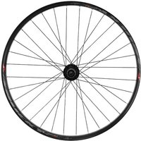 Velo Store - UK Mountain bike wheel disc rear hub 6 holes (tubeless and tubetype compatible) for through axle 12-142 for tire 27.5 x 2.00-2.50 - inner rim 30 mm Velox Trucky 30 11-10V. | Extra 10% off with Subscription, Postage £16.79 to UK Fedex.