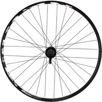 Velo Store - UK Rear wheel double wall with eyelet hub 6 holes cassette 32 spokes rim Velox Karma Disc Type Shimano 11- 32 21C | Extra 10% off with Subscription, Postage £16.79 to UK Fedex.