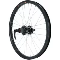 Velo Store - UK Bicycle wheel rear disc aluminum double wall hub 6 holes cassette 10-9-8v Velox Kargo - Vae - E-Bike | Extra 10% off with Subscription, Postage £16.79 to UK Fedex.