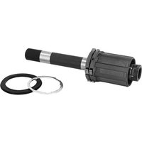 Velo Store - UK Cassette body with thru axle hub Velox Shimano | Extra 10% off with Subscription, Postage £16.79 to UK Fedex.