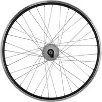 Velo Store - UK Front bicycle wheel Velox Er10 Shimano Dynamo DH-C3000 | Extra 10% off with Subscription, Postage £16.79 to UK Fedex.