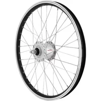 Velo Store - UK Aluminium front wheel, solid axle Velox Shimano ER10 DH-C3000 6V-3W | Extra 10% off with Subscription, Postage £16.79 to UK Fedex.