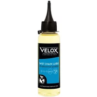 Velo Store - UK Bicycle chain lubricant Velox Wet Lube Conditiond Humides | Extra 10% off with Subscription, Postage £16.79 to UK Fedex.