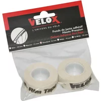 Velo Store - UK 2 pieces on card rim tape Velox 16 mm | Extra 10% off with Subscription, Postage £16.79 to UK Fedex.