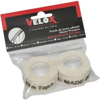 Velo Store - UK 2 pieces on card rim tape Velox 22 mm | Extra 10% off with Subscription, Postage £16.79 to UK Fedex.