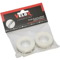 Velo Store - UK 2 pieces on card rim tape Velox 19 mm | Extra 10% off with Subscription, Postage £16.79 to UK Fedex.
