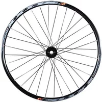 Velo Store - UK Front wheel Velox Mach1 Klixx Ready | Extra 10% off with Subscription, Postage £16.79 to UK Fedex.