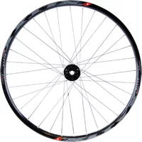 Velo Store - UK Front bike wheel rim hub disc 6 holes Velox Klixx Tubeless ready | Extra 10% off with Subscription, Postage £16.79 to UK Fedex.