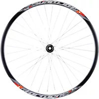 Velo Store - UK Front wheel disc rim thru axle Velox 700 Mach1 Stormer 15. Centerlock 12X100 | Extra 10% off with Subscription, Postage £16.79 to UK Fedex.